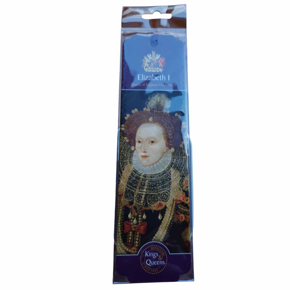 Elizabeth I Bookmark