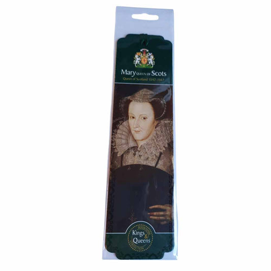 Mary Queen of Scots Bookmark