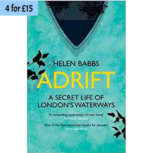 Adrift: Secret Life of London's Waterways