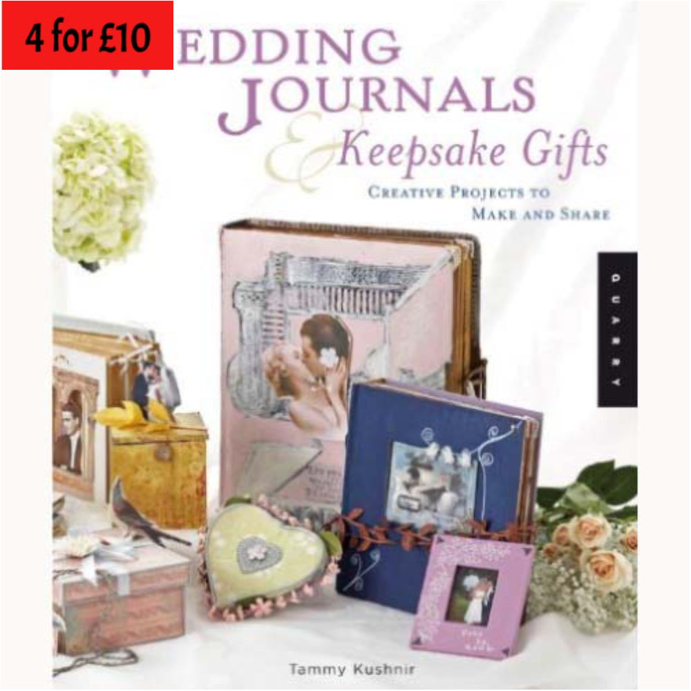 Wedding Journals & Keepsake Gifts