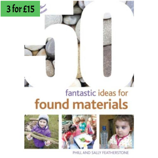 50 Fantastic Ideas for Found Materials