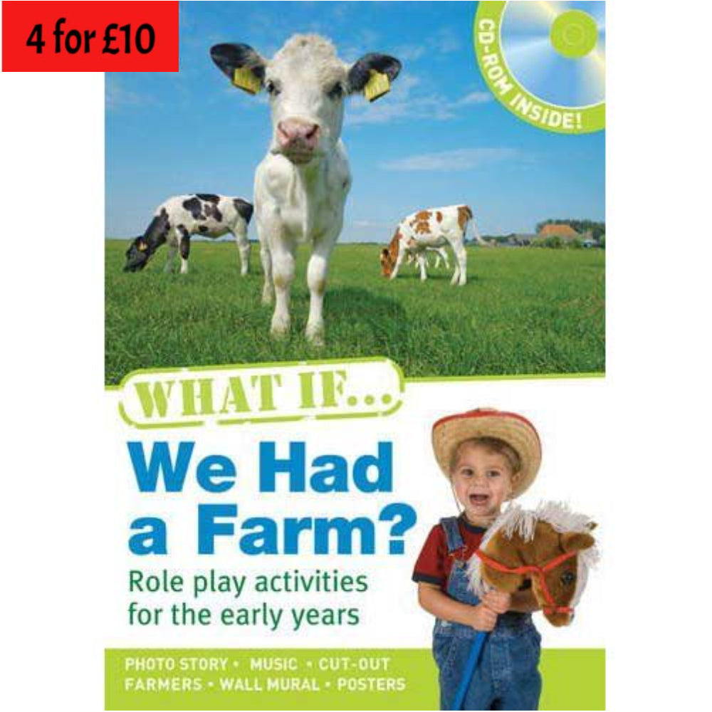 What If......  We Had a Farm?   (EYFS/KS1)