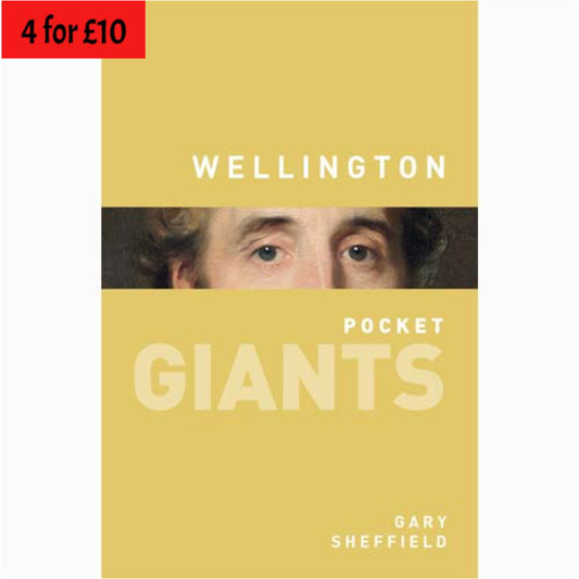 Wellington  by Gary Sheffield