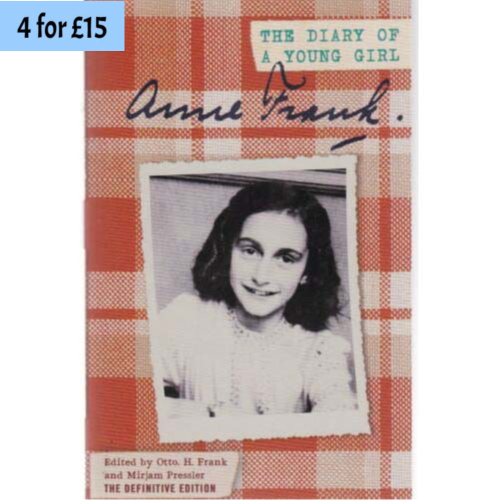 Anne Frank: Diary of a Young Girl