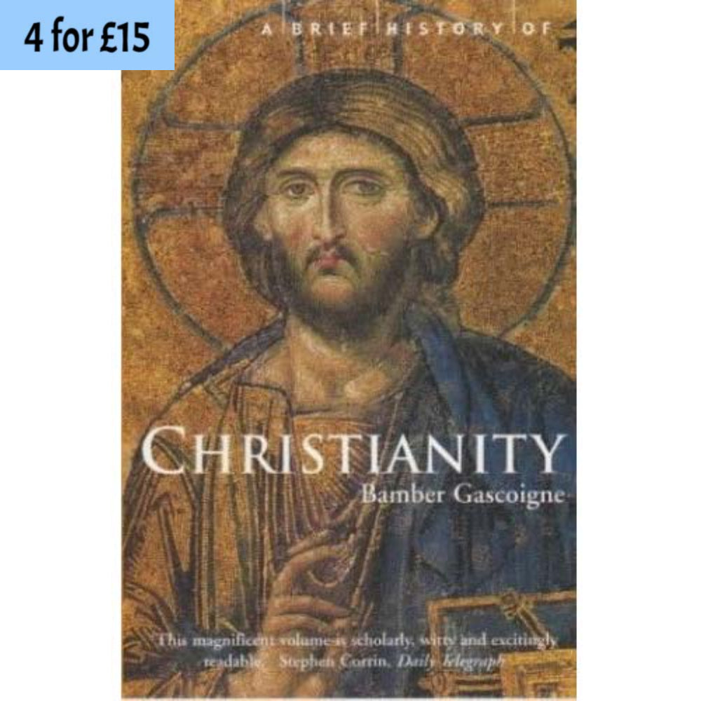 A Brief History of Christianity