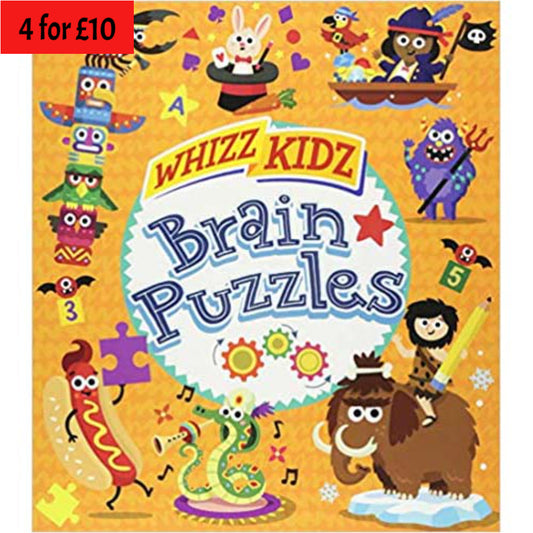 Brain Puzzles