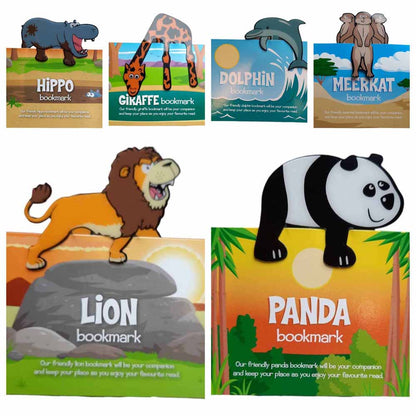 Safari Book Marks