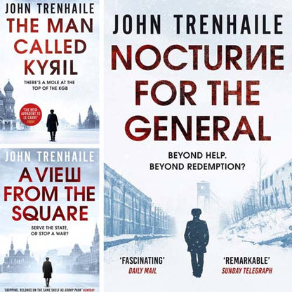 General Povin Trilogy