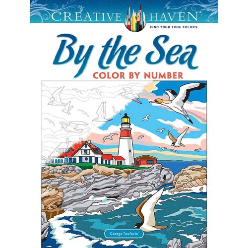 Creative Haven Colouring Books