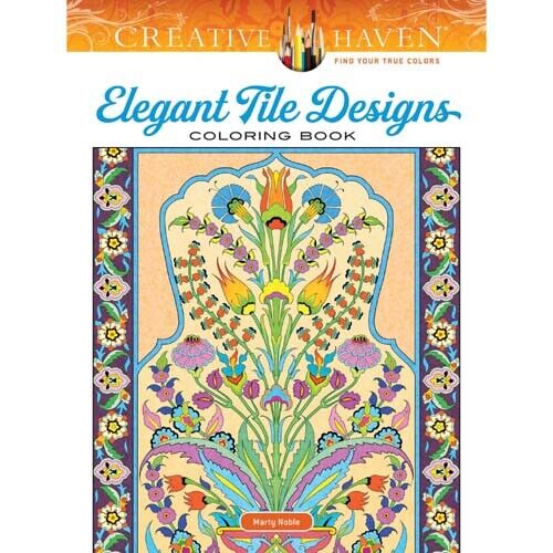 Creative Haven Colouring Books