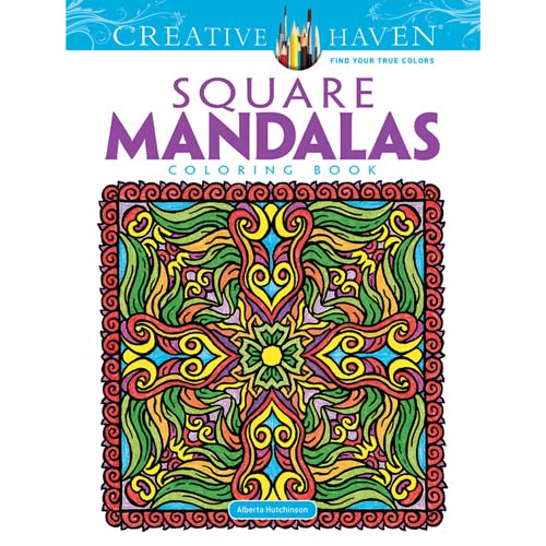 Creative Haven Colouring Books