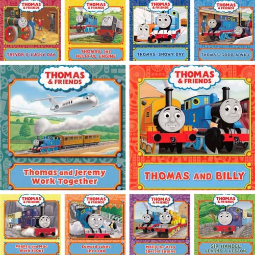 Thomas & Friends