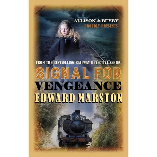 The Railway Detective Series