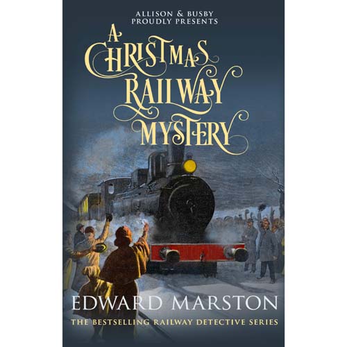 The Railway Detective Series