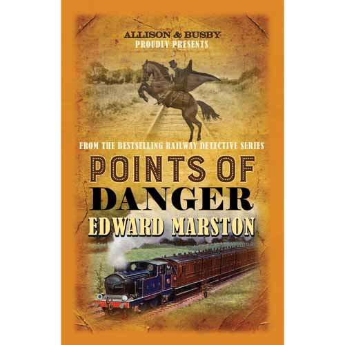 The Railway Detective Series