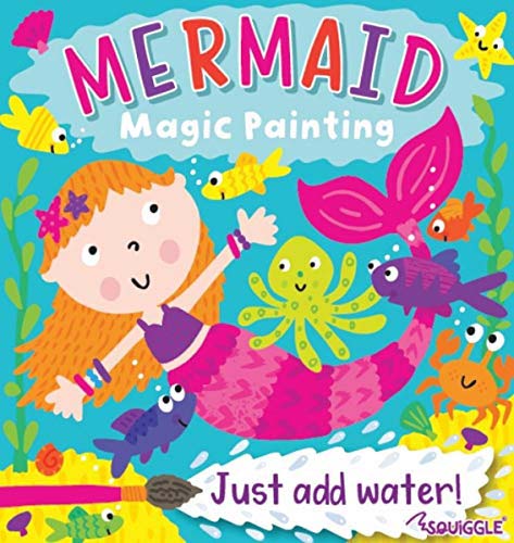 Magic Painting Books