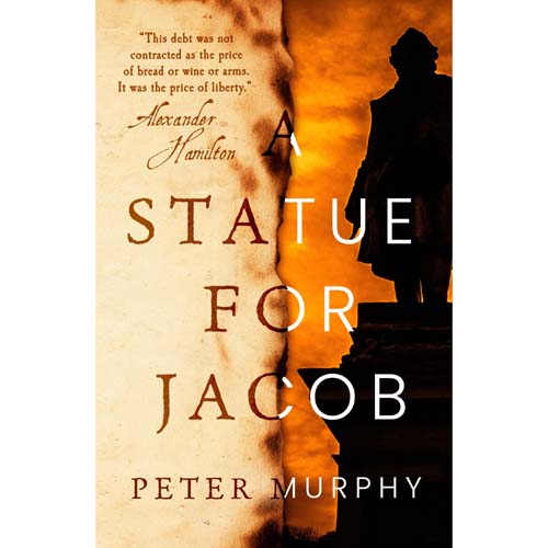 A Statue for Jacob