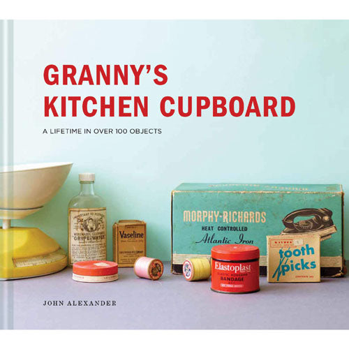 Granny's Kitchen Cupboard