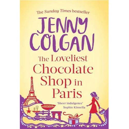 Jenny Colgan Novels