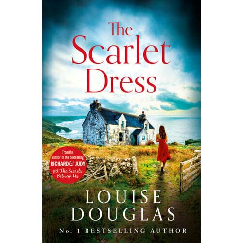 The Scarlet Dress