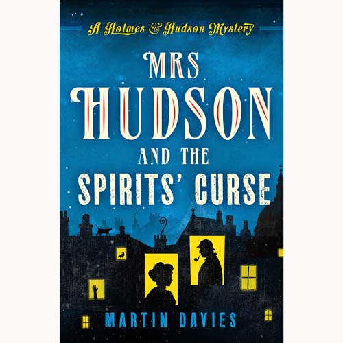 Holmes & Hudson Mysteries