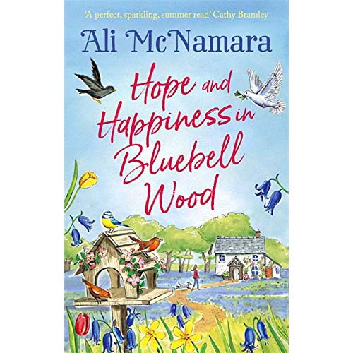 Hope and Happiness in Bluebell Wood