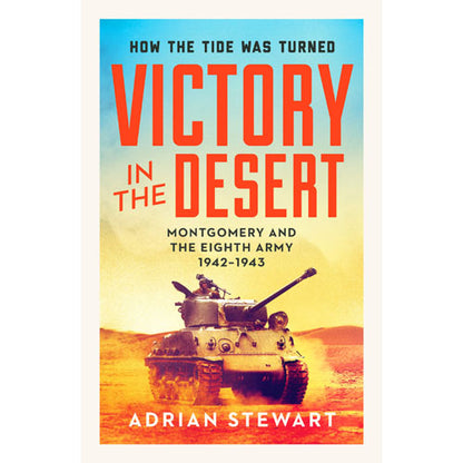 Victory in the Desert