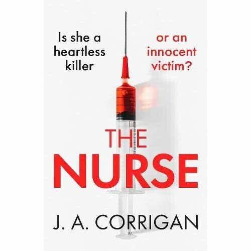 J A Corrigan Thrillers