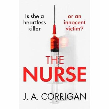 J A Corrigan Thrillers