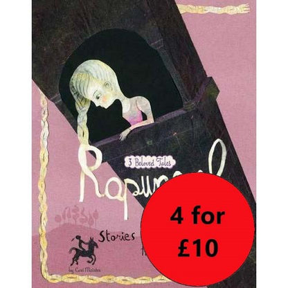 Rapunzel   (3 Beloved Tales)