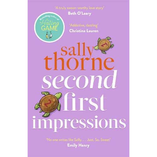 Second First Impressions