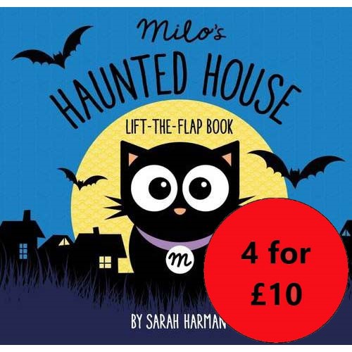 Milo's Haunted House