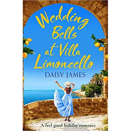 Wedding Bells at Villa Limoncello