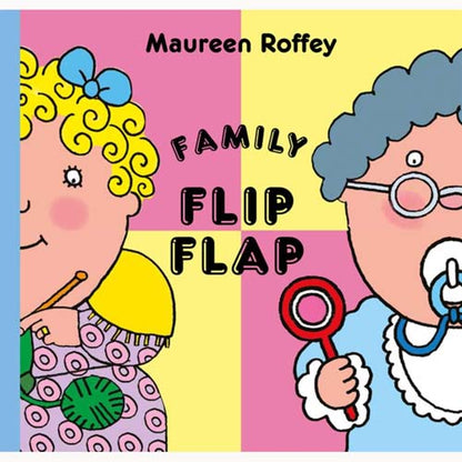 Family Flip Flap