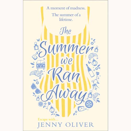 Feel Good Reads by Jenny Oliver