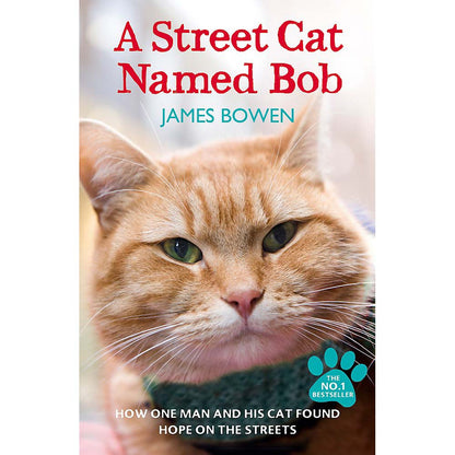 A Street Cat Named Bob