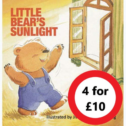 Little Bear's Sunlight