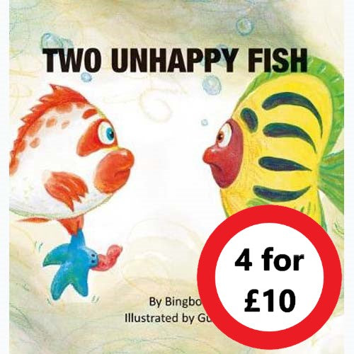 Two Unhappy Fish