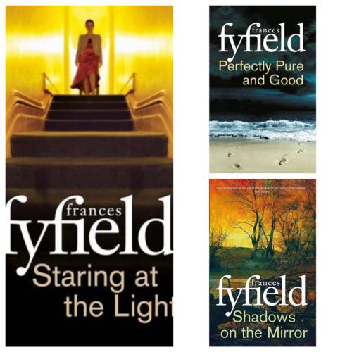 Sarah Fortune Thrillers (3 book bundle)