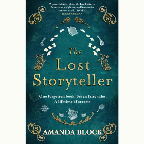 The Lost Storyteller