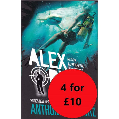 Skeleton Key  by Anthony Horowitz