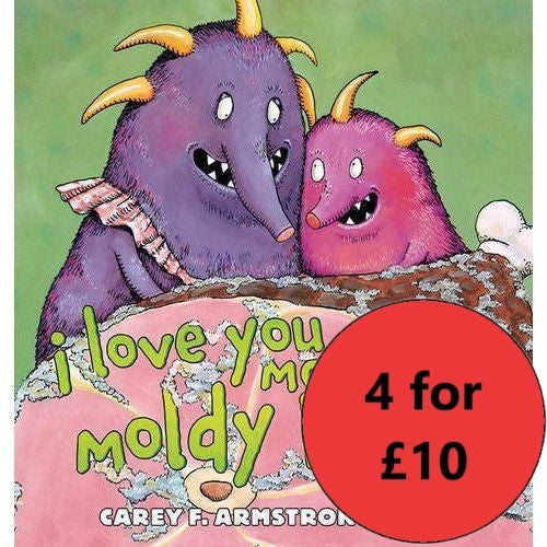 I Love You More Than Moldy Ham