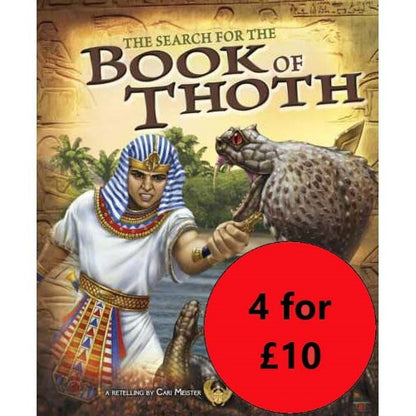 Search for the Book of Thoth