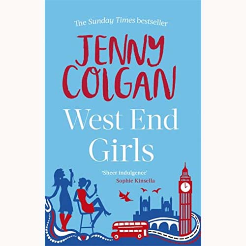 Jenny Colgan Novels