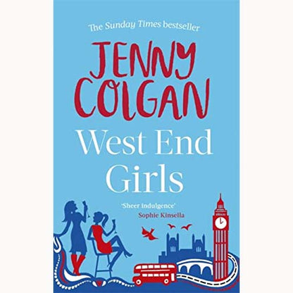 Jenny Colgan Novels