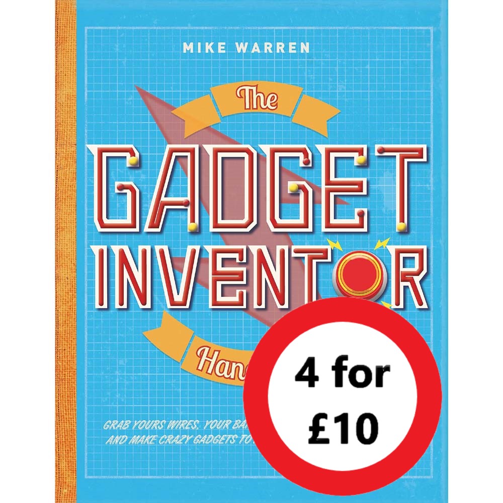 The Gadget Inventor Handbook