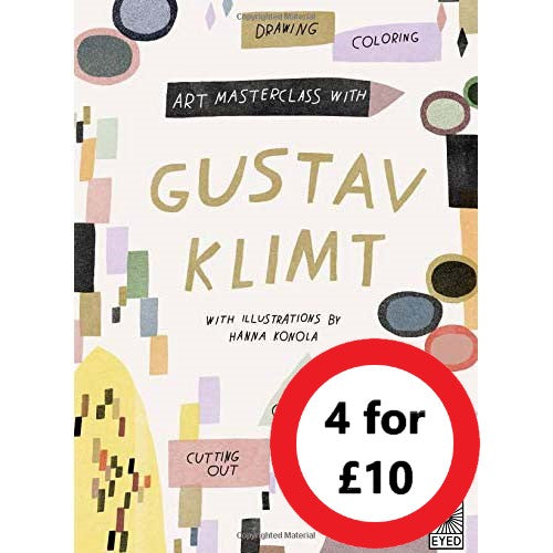 Art Masterclass with Gustav Klimt