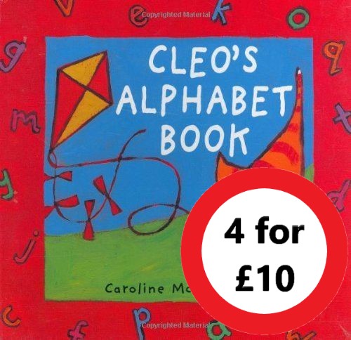 Cleo's Alphabet Book  by Stella Blackstone