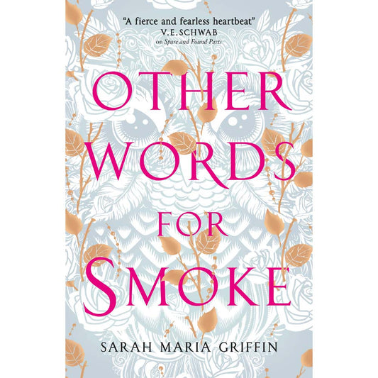 Other Words for Smoke