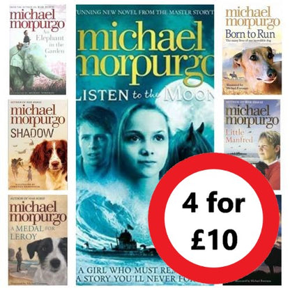 Michael Morpurgo Stories